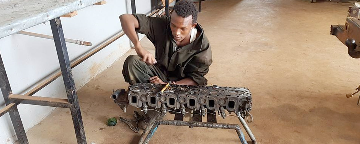 Formación Profesional en Marsabit