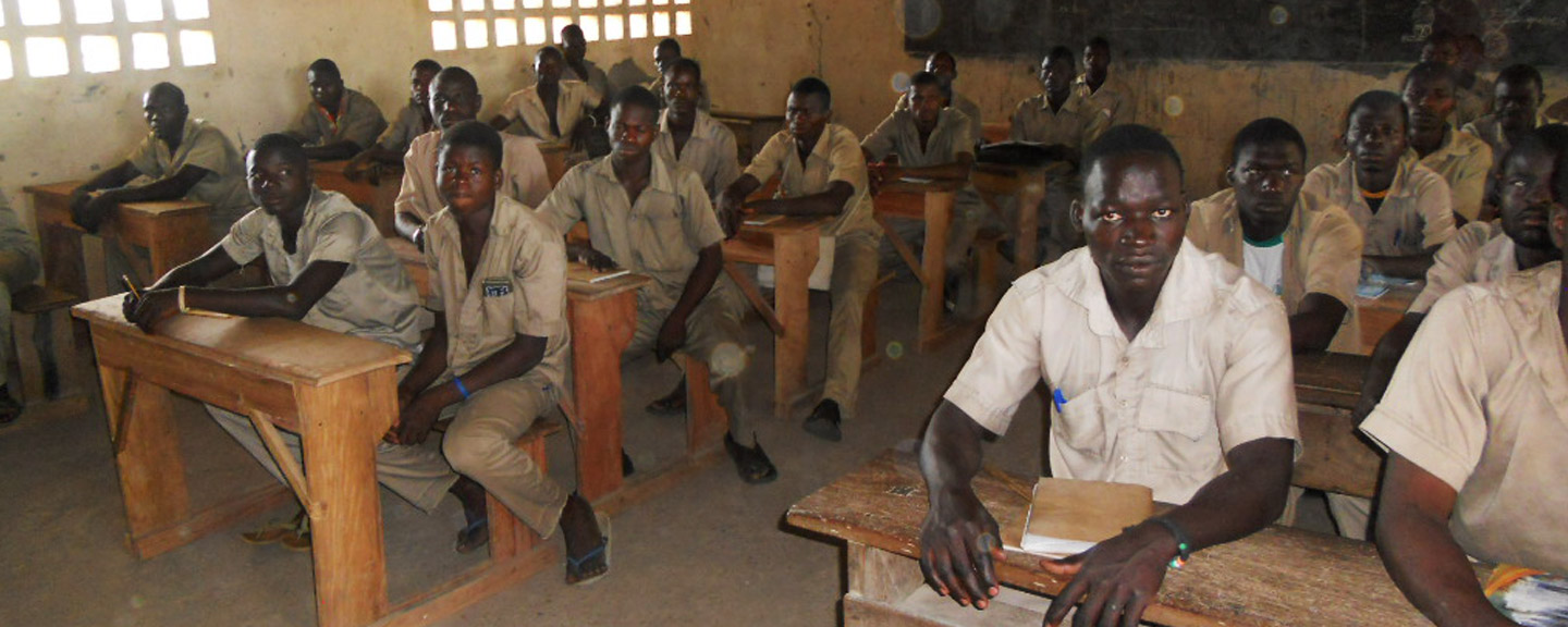 Formación Profesional en Kara