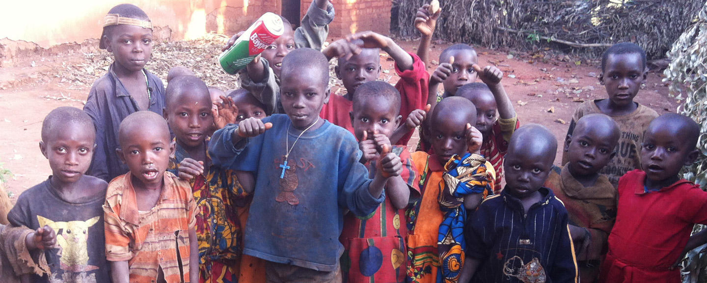 Centro Don Bosco en Burundi