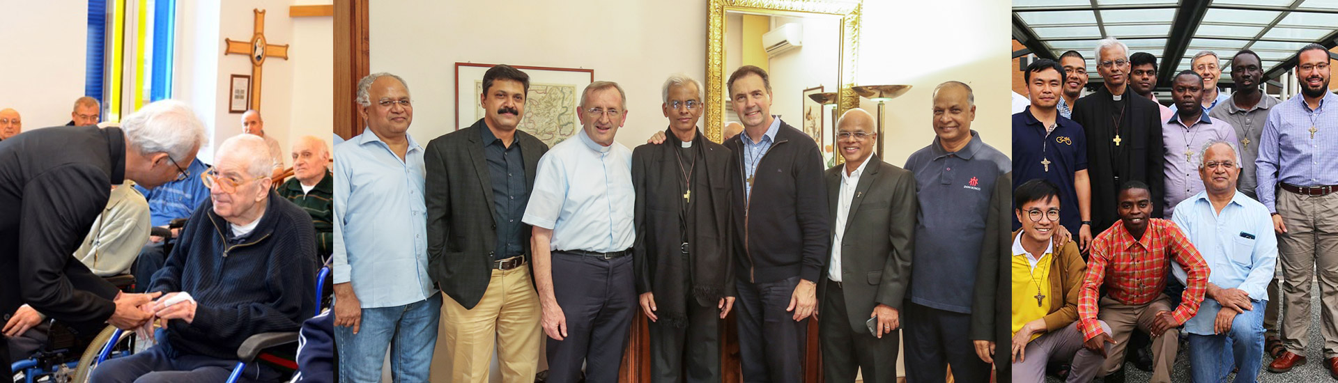 El misionero Tom Uzhunnalil regresa a India