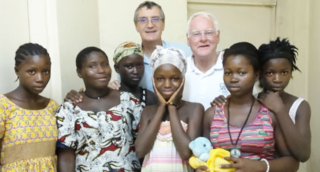 Grupo inicial de Sierra Leona