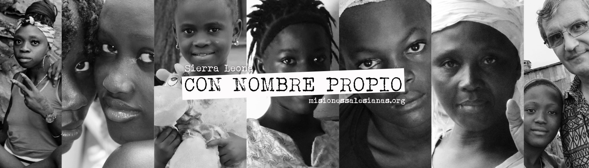 Sierra Leona - Con Nombre Propio