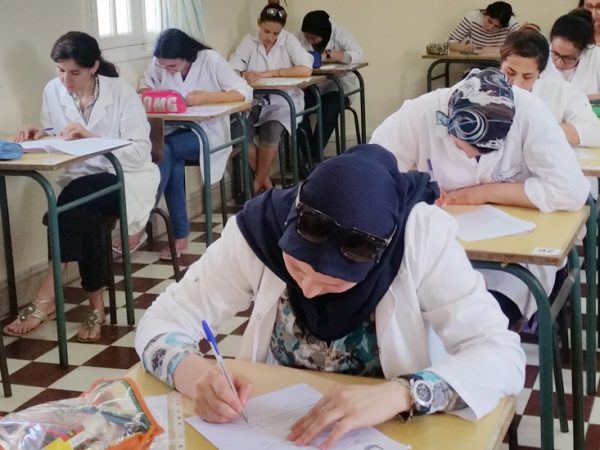 Calidad Educativa en Marruecos