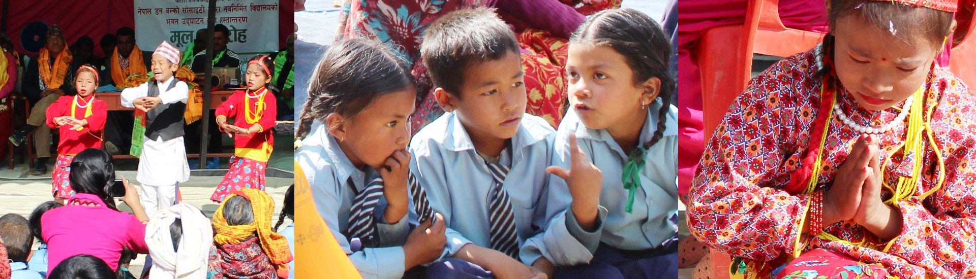 escuela antisísmica en Nepal