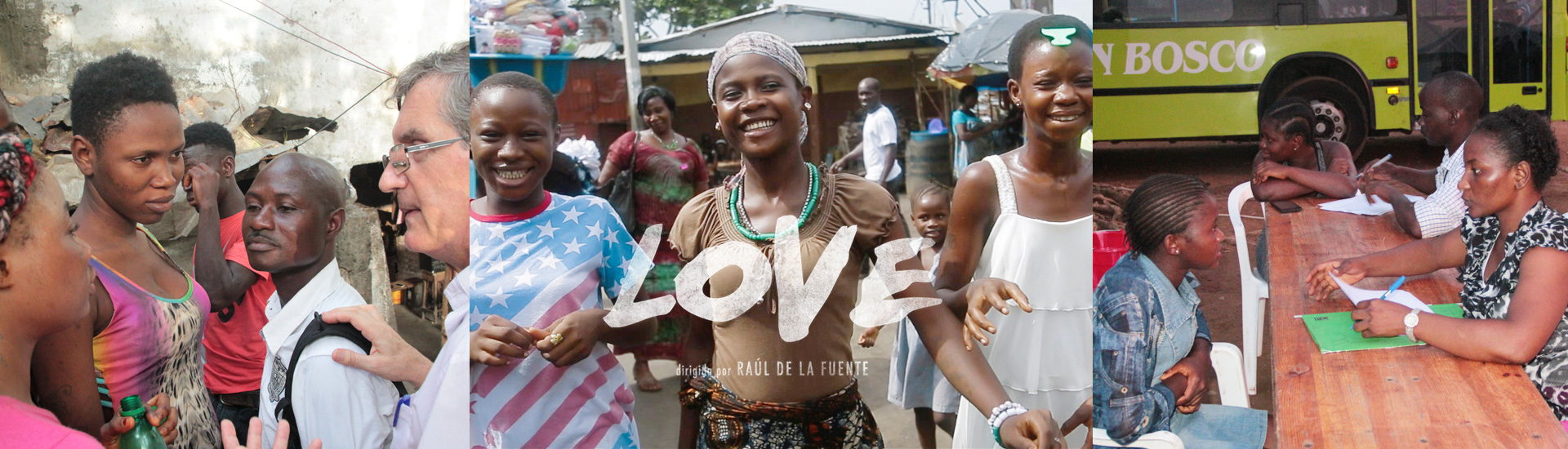 Estreno del documental 'Love'