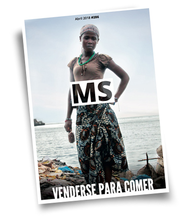 Revista MS 285 - Venderse para comer