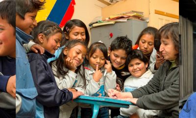 Apoyo integral a los centros de acogida de chicos de la calle de Ecuador - 2452