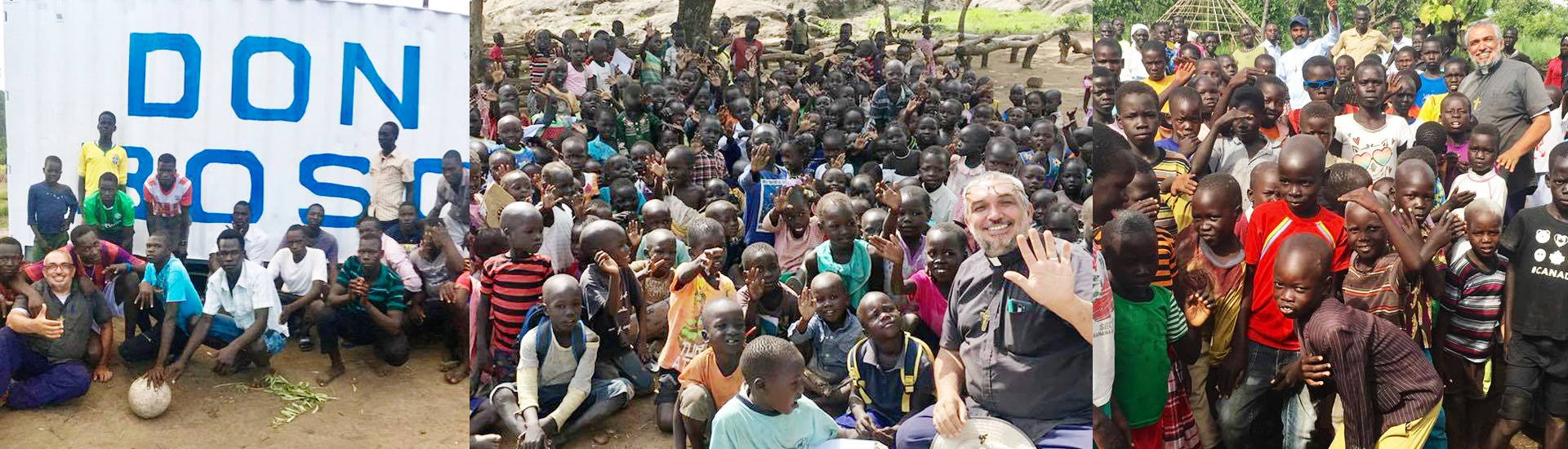 Educar en el campo de refugiados de Palabek