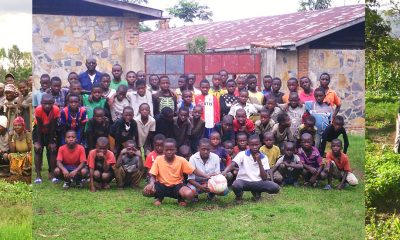 Ayuda para comenzar la nueva presencia salesiana en Nyakadaka