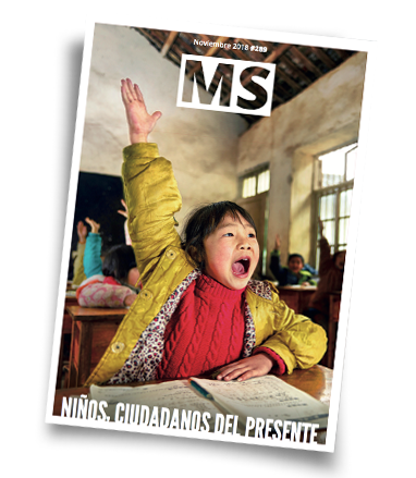 Revista MS 289 - Infancia