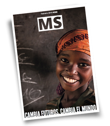 Revista MS 290 - Cambia Futuros