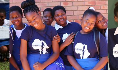 Formación de líderes para el desarrollo de Swazilandia - 2487