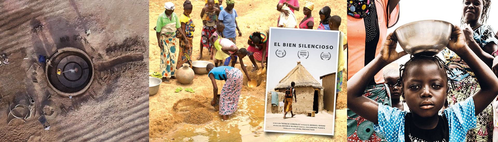 Agua, el bien silencioso