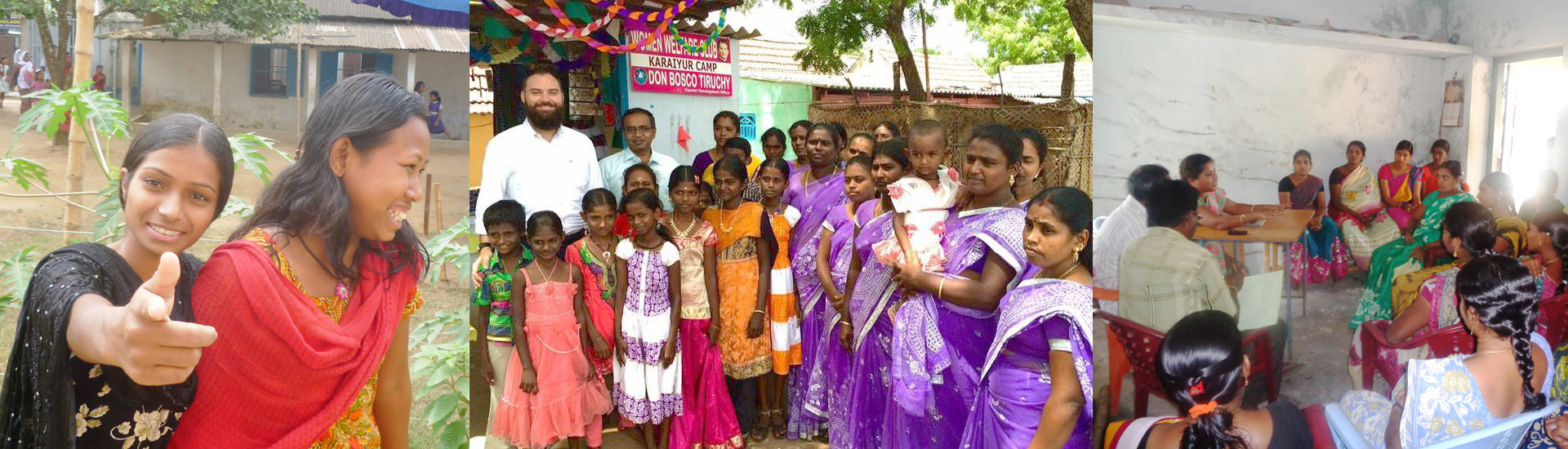 Oportunidad de futuro para las menores de Siliguri