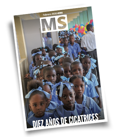 Diez años de cicatrices - Revista MS 295