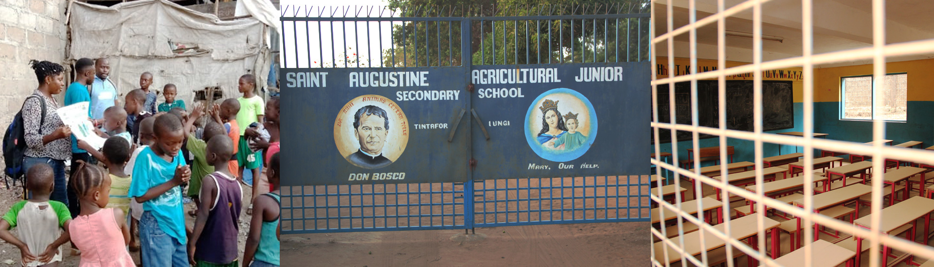 La amenaza global del coronavirus llega a los más vulnerables de África y América