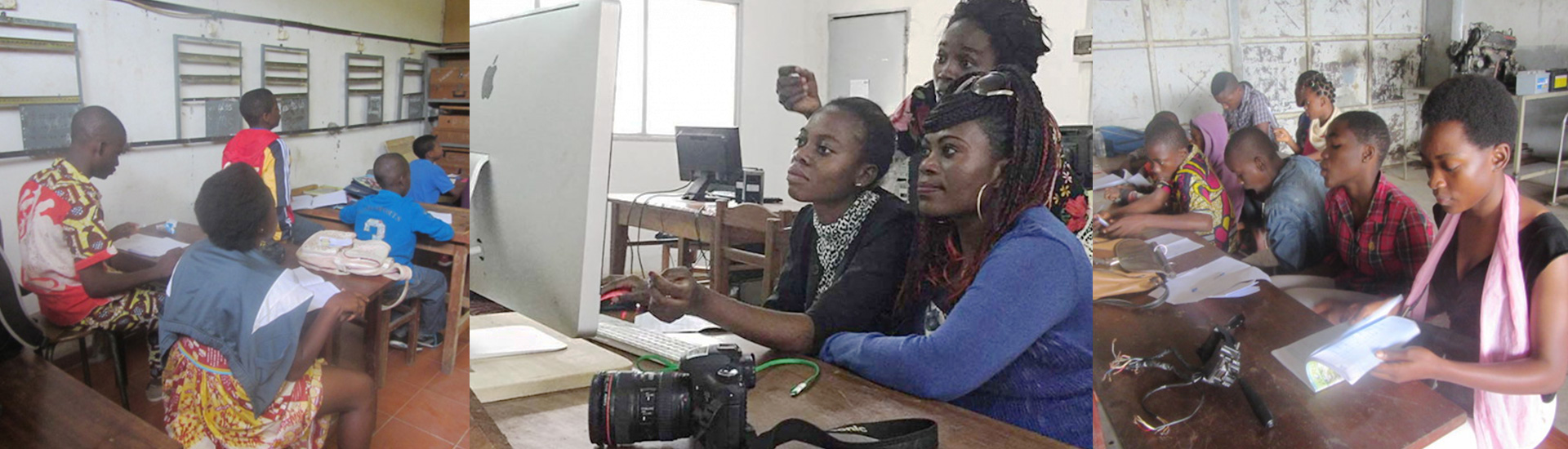 Mimboman, la periferia de Yaoundé donde la educación ofrece grandes oportunidades