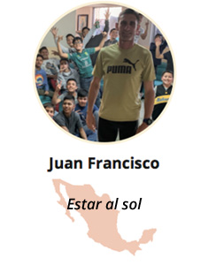 La historia de Juan Francisco