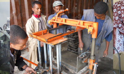 Formación y empleo para prevenir la trata de personas en Etiopía - AC-09-19