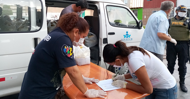 Pedimos a la ONU políticas coordinadas para no dejar a nadie atrás por el coronavirus