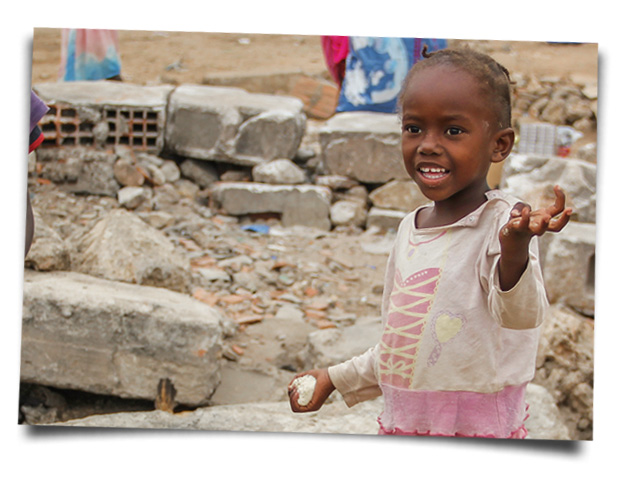 El peor lugar para ser niño es vivir en la calle