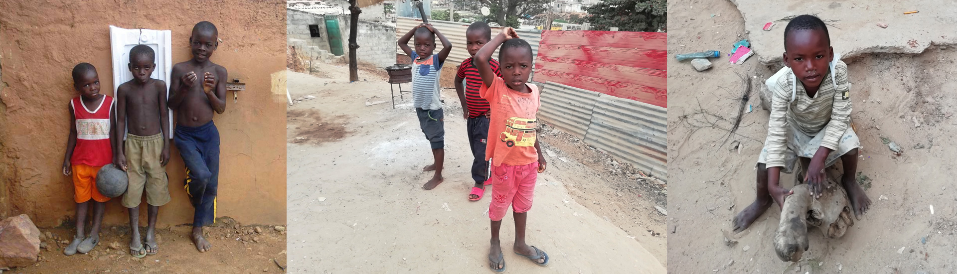 Nuevo centro de emergencia de la Red de Hogares Don Bosco en Angola para proteger a los menores que viven en la calle del coronavirus