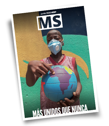 Más unidos que nunca - Revista MS 297