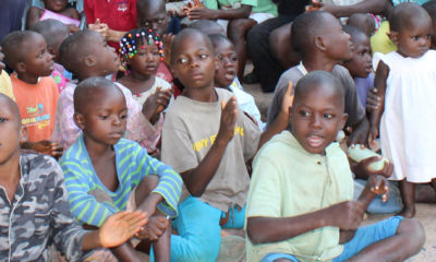 Alimentación y mantenimiento de escuelas durante la pandemia - 2705