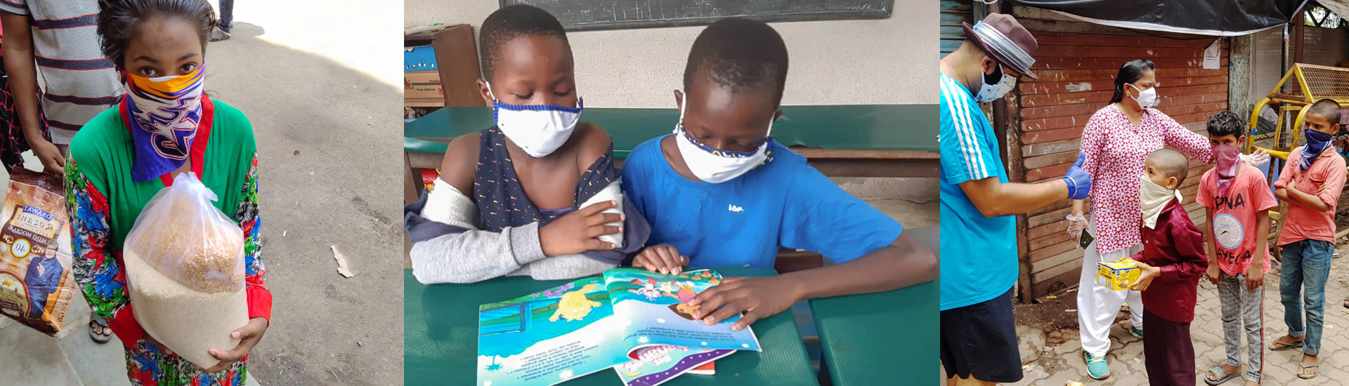 Día de la Infancia: niños y niñas más pobres y más vulnerables por el coronavirus