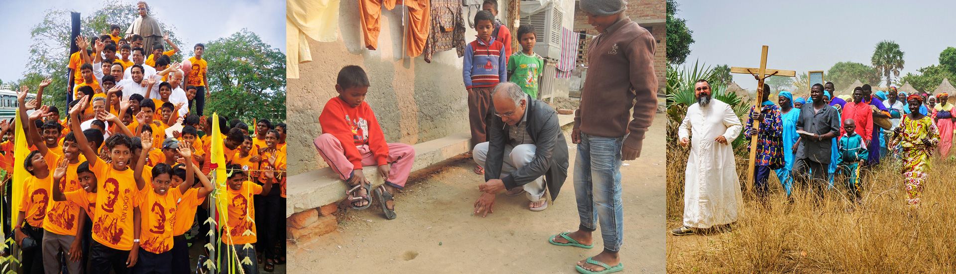 Tras la pandemia de coronavirus el mundo va a necesitar a los misioneros más que nunca