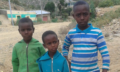 Ayuda humanitaria para 3.000 familias afectadas por la guerra en Etiopía