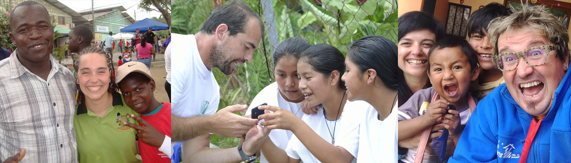 Inscripciones abiertas para nuestro Curso del Programa de Voluntariado Internacional de Larga Estancia