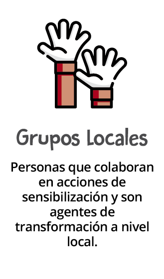 Grupos locales