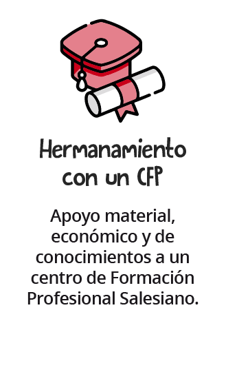 Hermanamiento CFP