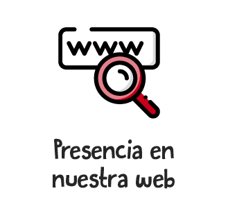 Presencia web