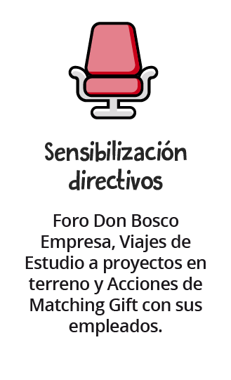 Sensibilización directivos