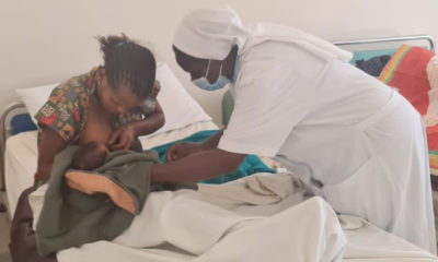 Comida y atención sanitaria para los afectados por la guerra en Etiopía