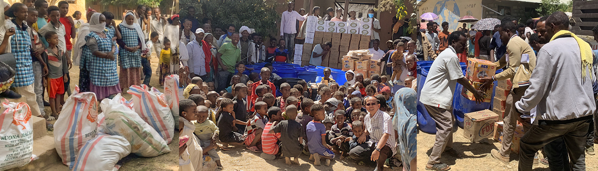 Seis meses y medio de conflicto en el norte de Etiopía: “La situación en la región de Tigray cada vez es más desesperada y crítica”