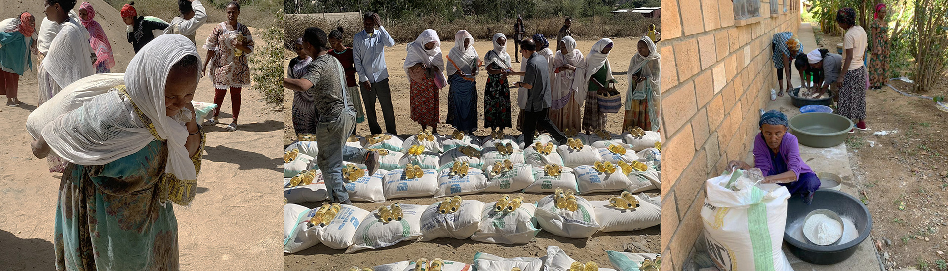 Situación humanitaria de extrema gravedad en el norte de Etiopía: violencia, hambre, vandalismo y servicios sociales colapsados