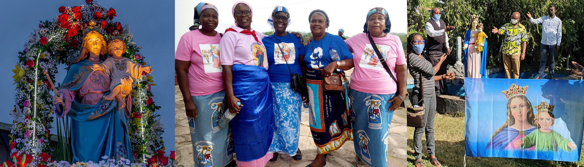 La fiesta de María Auxiliadora regresa hoy a los patios y a las obras salesianas en todo el mundo