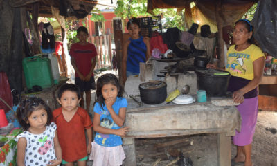 Viviendas dignas para las familias de San Benito Petén