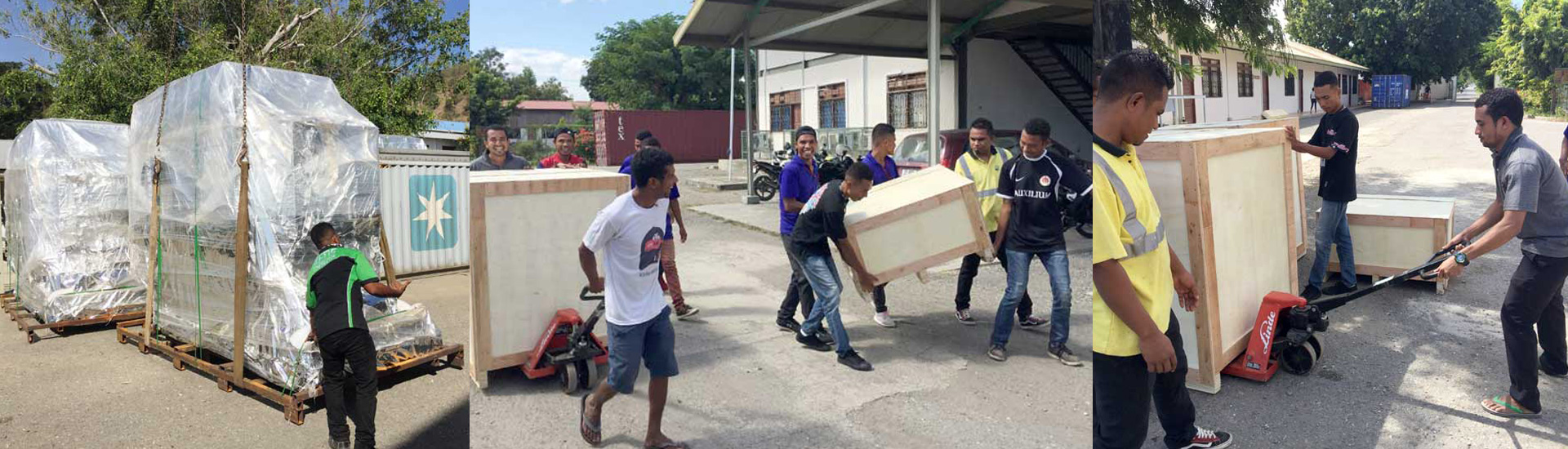 Solidaridad de los antiguos alumnos salesianos de China con la educación en Timor Oriental