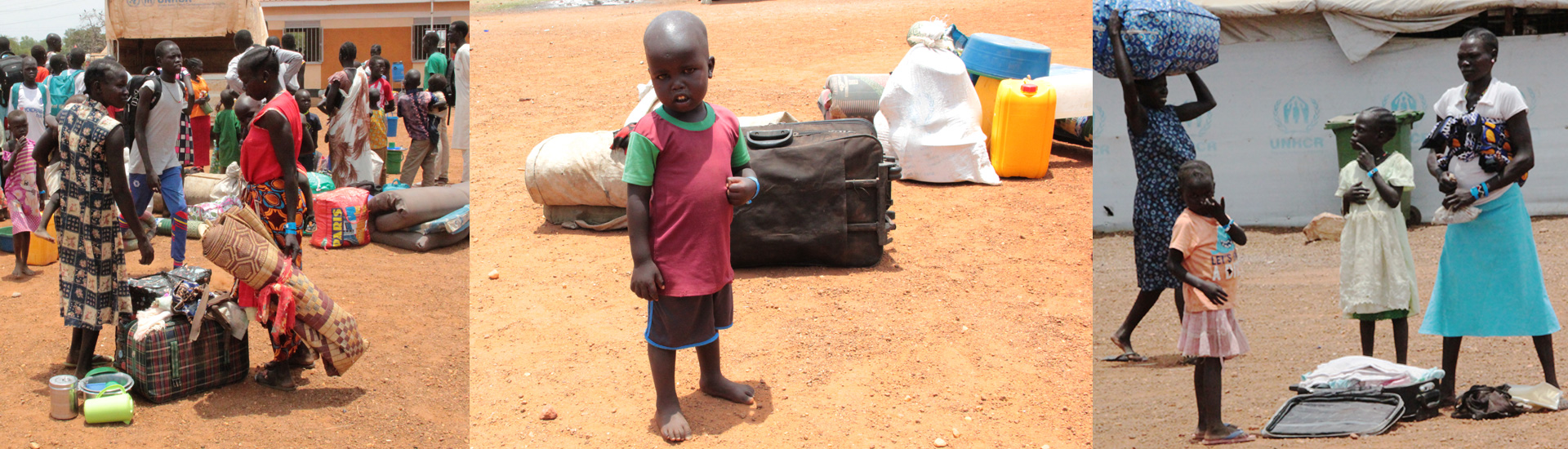 Día Mundial de los Refugiados: acompañar y ayudar a más de 80 millones de personas