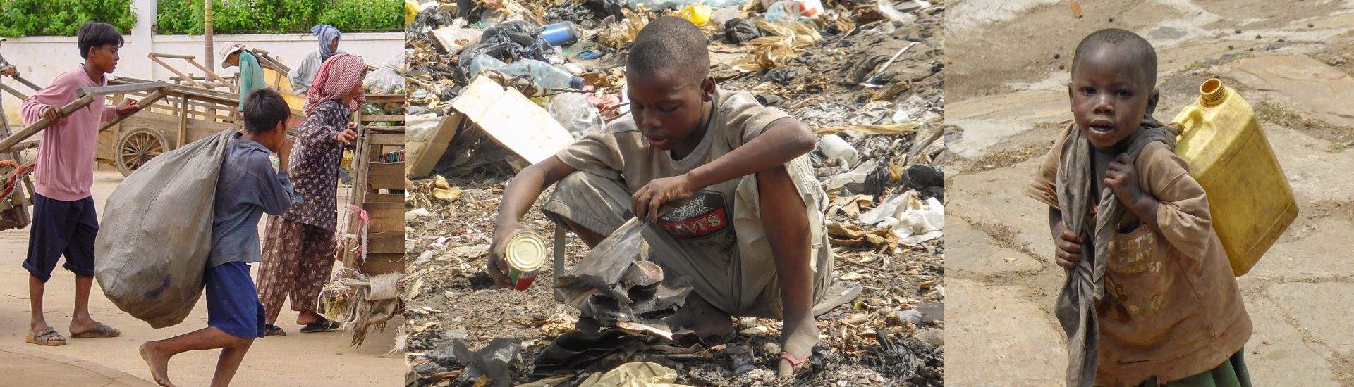 La educación es la clave para erradicar el trabajo infantil en el mundo, que afecta a más de 150 millones de menores