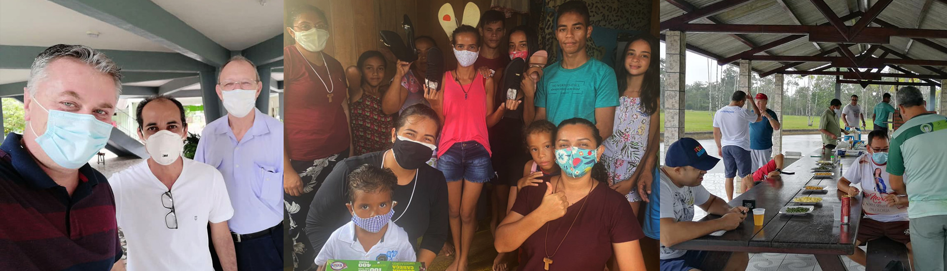 La Fábrica de Sueños, el esperanzador nombre de la nueva presencia salesiana en Cruzeiro do Sul (Brasil)