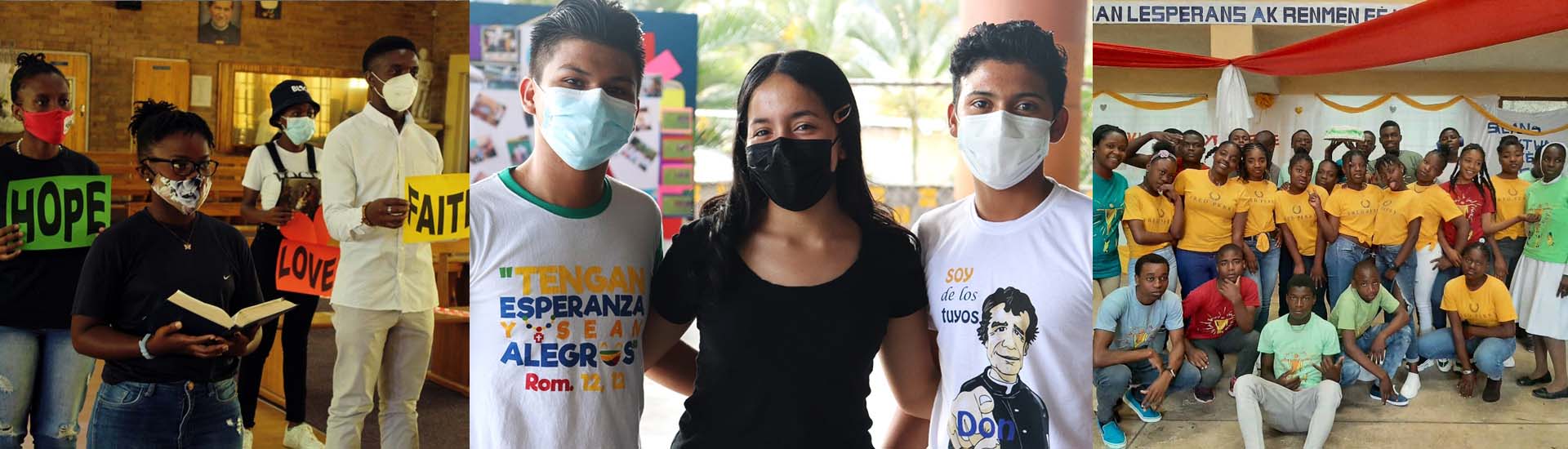 Día Internacional de la Juventud: compromiso de los jóvenes como agentes de acción global