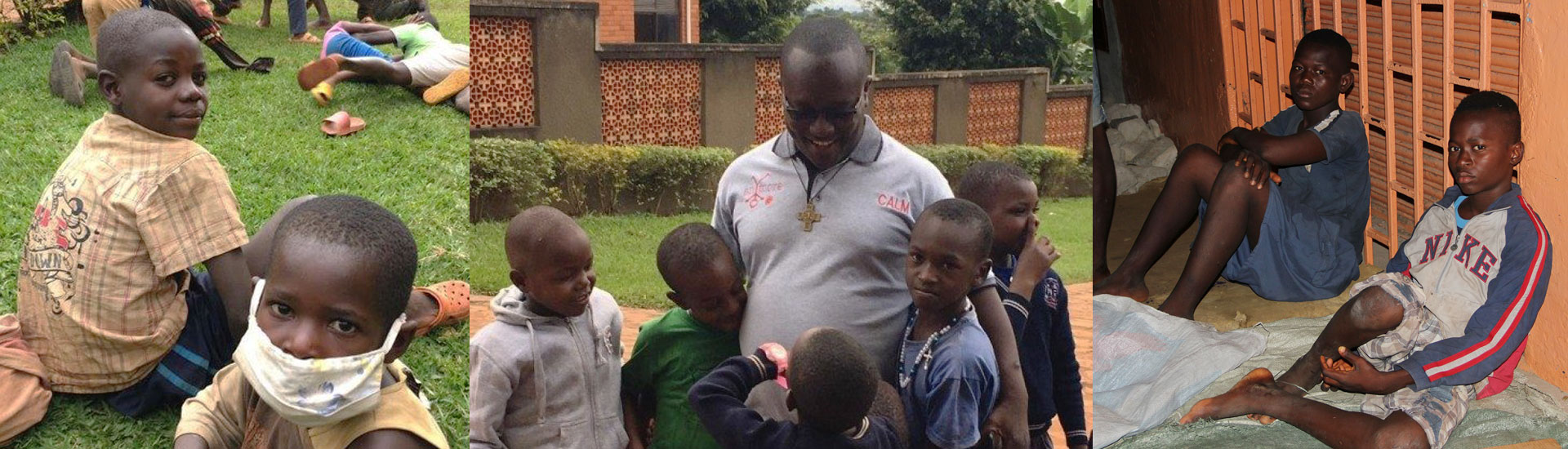 Las oportunidades del Centro Don Bosco para los menores en situación de calle en Ruanda