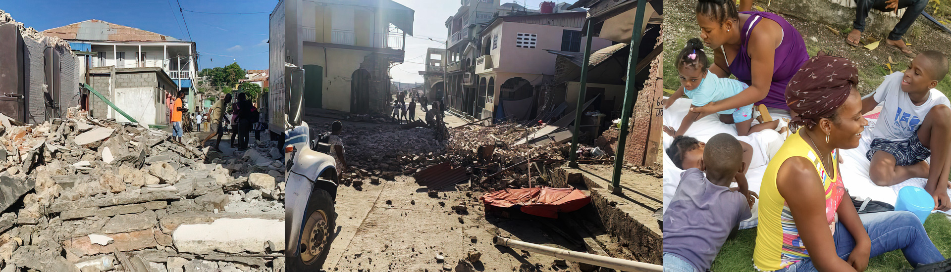 Haití, los misioneros salesianos preparados para ayudar a los afectados por el terremoto