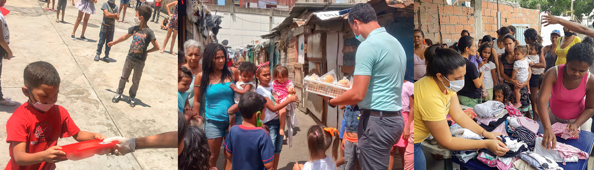 Los misioneros advierten una vez más sobre la situación desesperada que se vive en Venezuela y la necesidad de diálogo