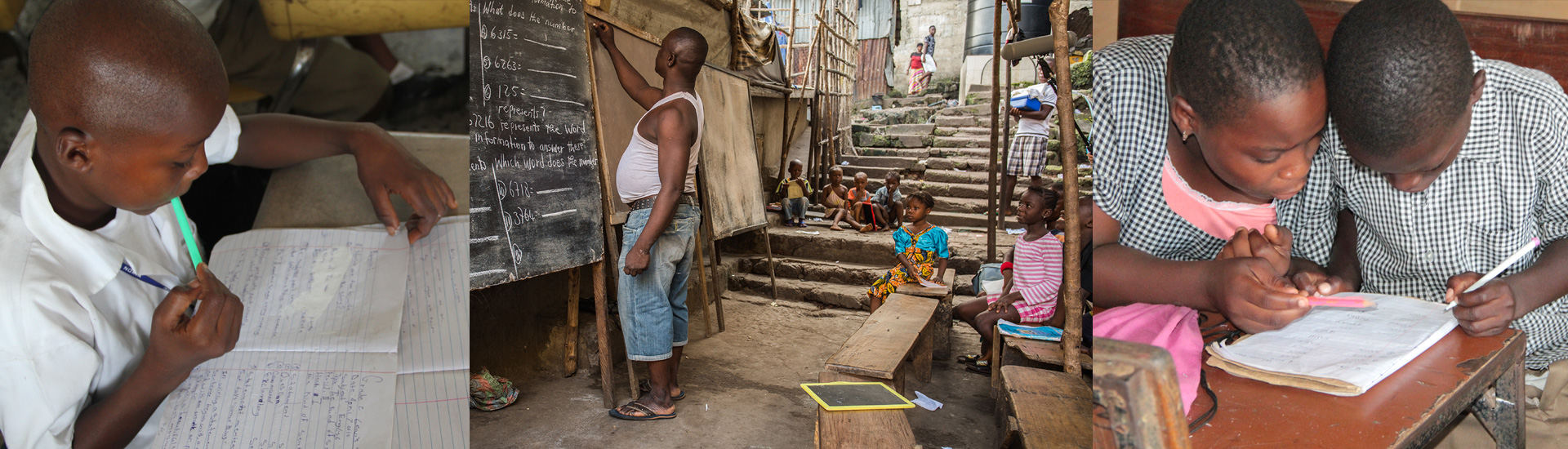 Día de la Alfabetización. Superar la pandemia también a través de la educación